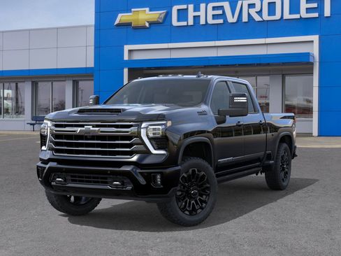 New 2026 Chevrolet Silverado 2500 High Country w/ High Country Premium Package image 6