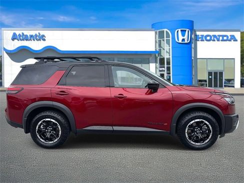 Used 2023 Nissan Pathfinder Rock Creek image 4