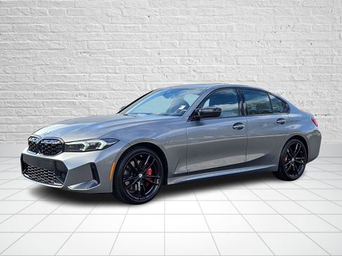 Used 2024 BMW M340i xDrive w/ Premium Package AWD/4WD image 3