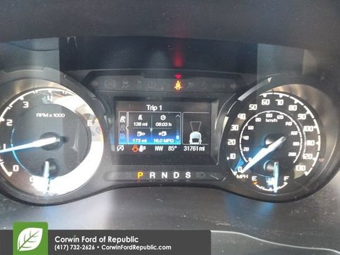 Used 2023 Ford Ranger Lariat w/ Tremor Off-Road Package AWD/4WD image 15