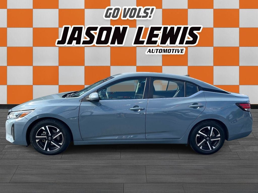 Used 2025 Nissan Sentra SV FWD image 6