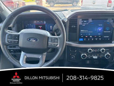 Used 2025 Ford F150 XLT w/ Equipment Group 301A Standard AWD/4WD image 14