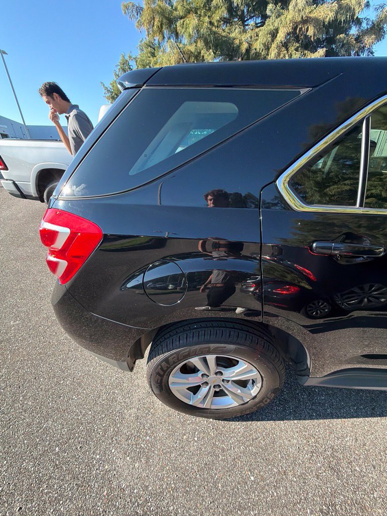 Used 2017 Chevrolet Equinox LS FWD image 8