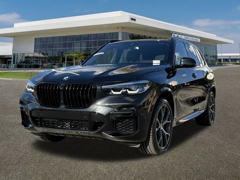 Certified 2023 BMW X5 sDrive40i w/ M Sport Package image 4