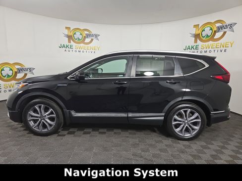 Used 2021 Honda CR-V Touring image 6