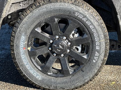 New 2026 RAM 2500 Big Horn image 24