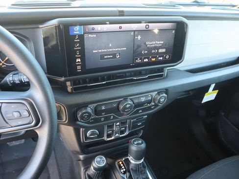New 2026 Jeep Wrangler Unlimited Sport AWD/4WD image 5