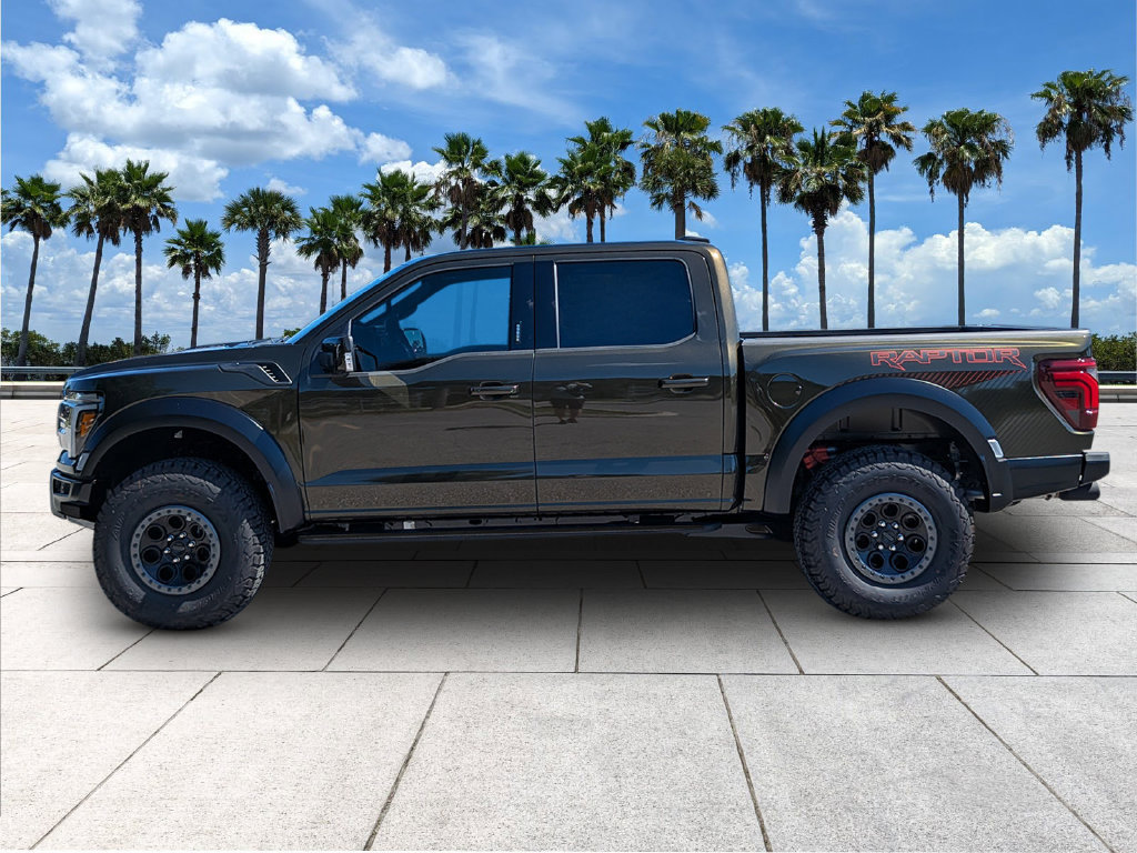 New 2026 Ford F150 Raptor AWD/4WD image 4