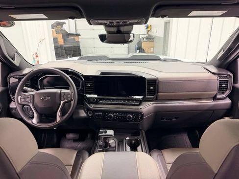Certified 2024 Chevrolet Silverado 1500 ZR2 w/ Technology Package AWD/4WD image 22