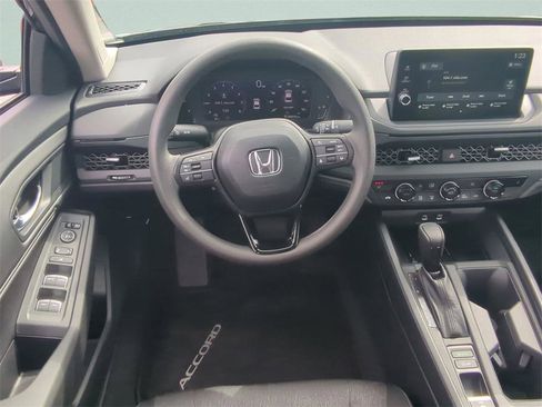 New 2026 Honda Accord SE image 16