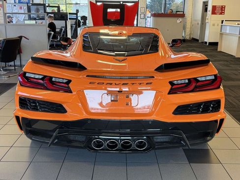 Used 2024 Chevrolet Corvette Z06 RWD image 22