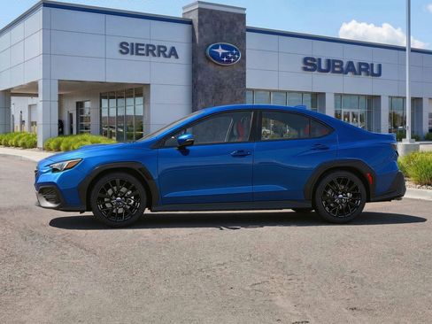 New 2026 Subaru WRX Limited AWD/4WD image 3