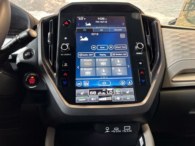 Used 2026 Subaru Forester Premium AWD/4WD image 93