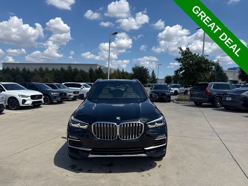 Used 2021 BMW X5 sDrive40i w/ Premium Package 2 RWD image 2