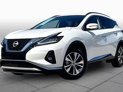 Certified 2024 Nissan Murano SV
