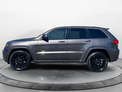 Used 2018 Jeep Grand Cherokee Altitude