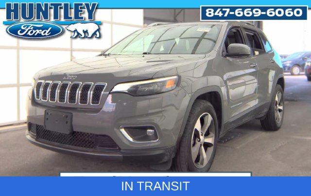 Used 2020 Jeep Cherokee Limited AWD/4WD image 1