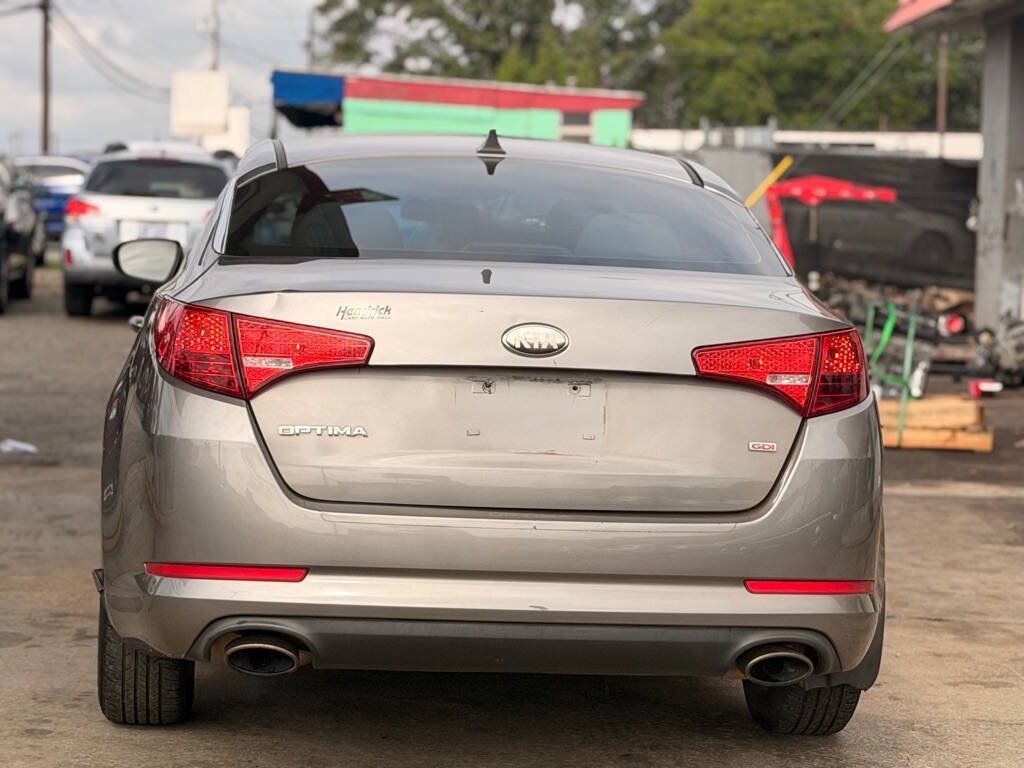 Used 2013 Kia Optima LX FWD image 6