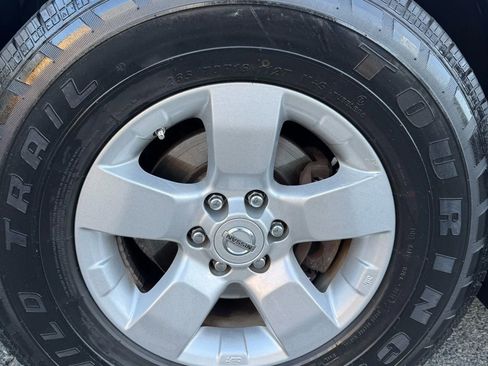 Used 2013 Nissan Xterra S w/ Value Package image 12