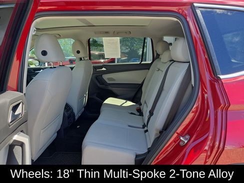 Used 2019 Volkswagen Tiguan SEL AWD/4WD image 25