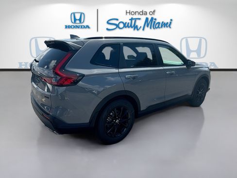 New 2026 Honda CR-V Sport-L image 7