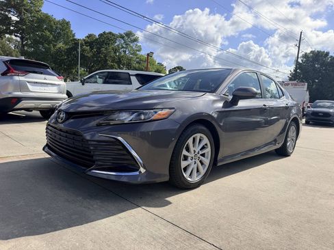 Used 2024 Toyota Camry LE FWD image 2