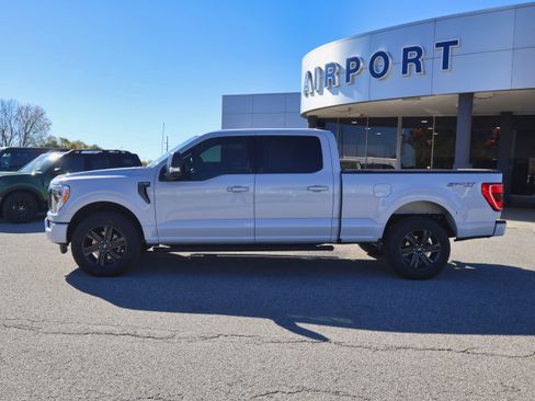Used 2022 Ford F150 XLT w/ Equipment Group 302A High image 2