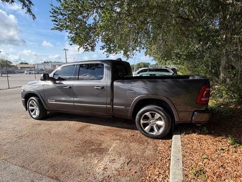 Used 2021 RAM 1500 Limited w/ Bed Utility Group AWD/4WD image 9