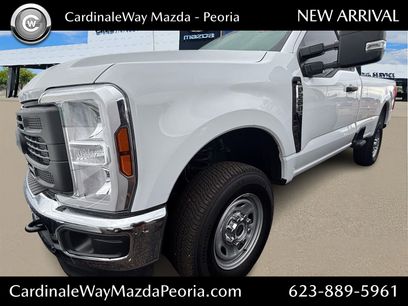 Used 2024 Ford F250 XL w/ XL Chrome Package