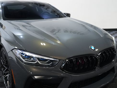 Used 2022 BMW M8 Competition w/ Driving Assistance Package AWD/4WD image 12