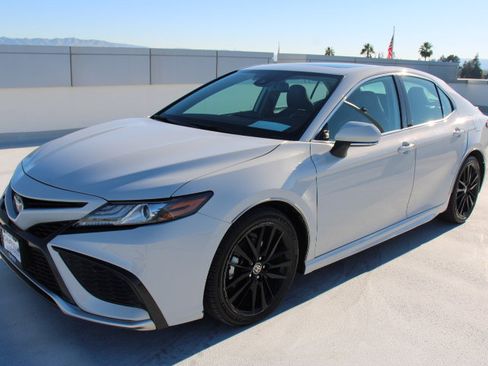 Certified 2023 Toyota Camry XSE image 6