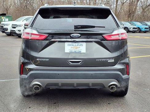 Used 2020 Ford Edge Titanium image 23