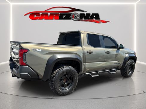 Used 2024 Toyota Tacoma TRD Sport w/ TRD Sport Premium Package RWD image 5