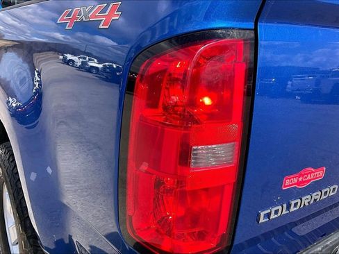 Used 2018 Chevrolet Colorado W/T w/ WT Convenience Package image 18