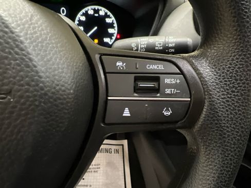 Certified 2024 Honda HR-V LX image 21
