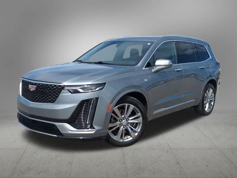 Used 2023 Cadillac XT6 Premium Luxury w/ Technology Package AWD/4WD image 1