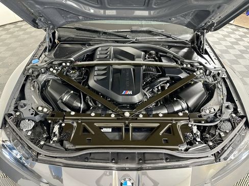 Used 2024 BMW M4 xDrive Competition AWD/4WD image 30