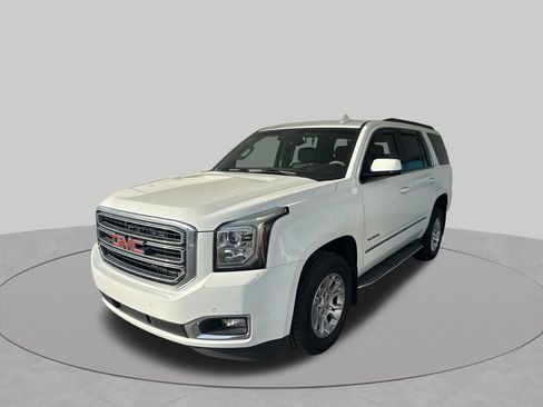 Used 2016 GMC Yukon SLT RWD image 3