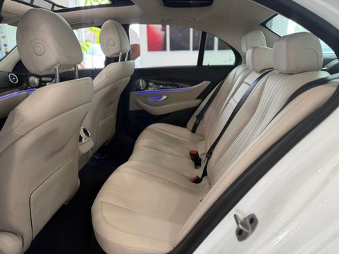 Used 2021 Mercedes-Benz E 350 4MATIC Sedan w/ Premium Package image 14