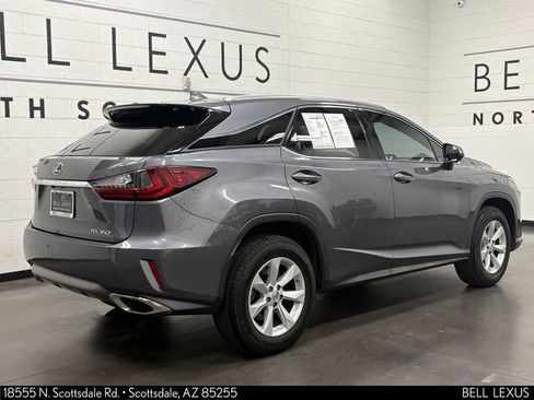 Used 2017 Lexus RX 350 FWD w/ Premium Package image 4
