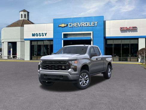 New 2026 Chevrolet Silverado 1500 Custom image 8