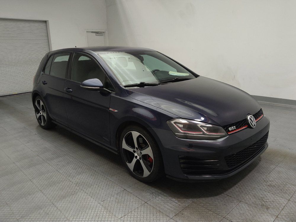 Used 2017 Volkswagen GTI S FWD image 13