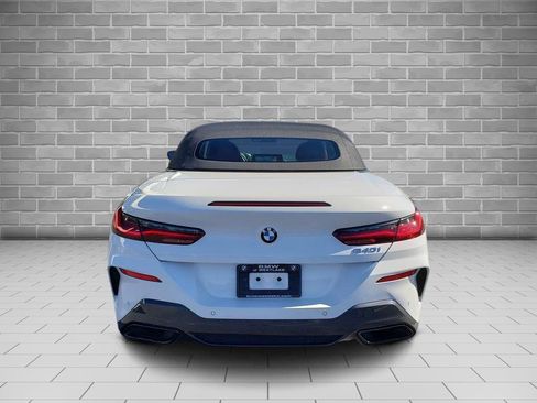Used 2023 BMW 840i Convertible w/ M Sport Professional Package image 6