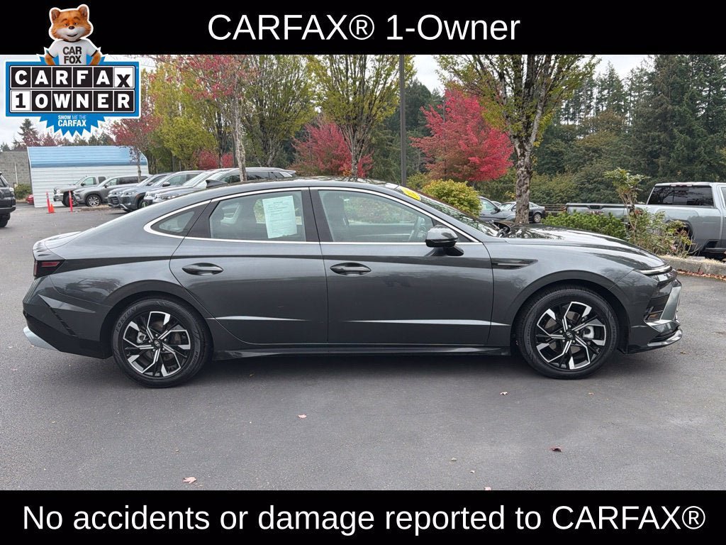 Used 2024 Hyundai Sonata SEL FWD image 5
