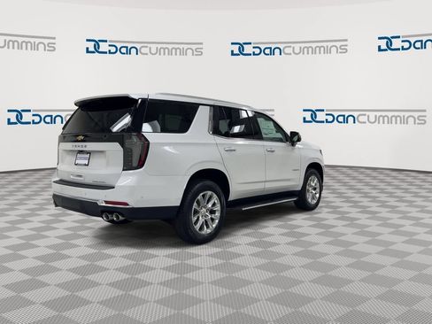 Used 2025 Chevrolet Tahoe Premier AWD/4WD image 8