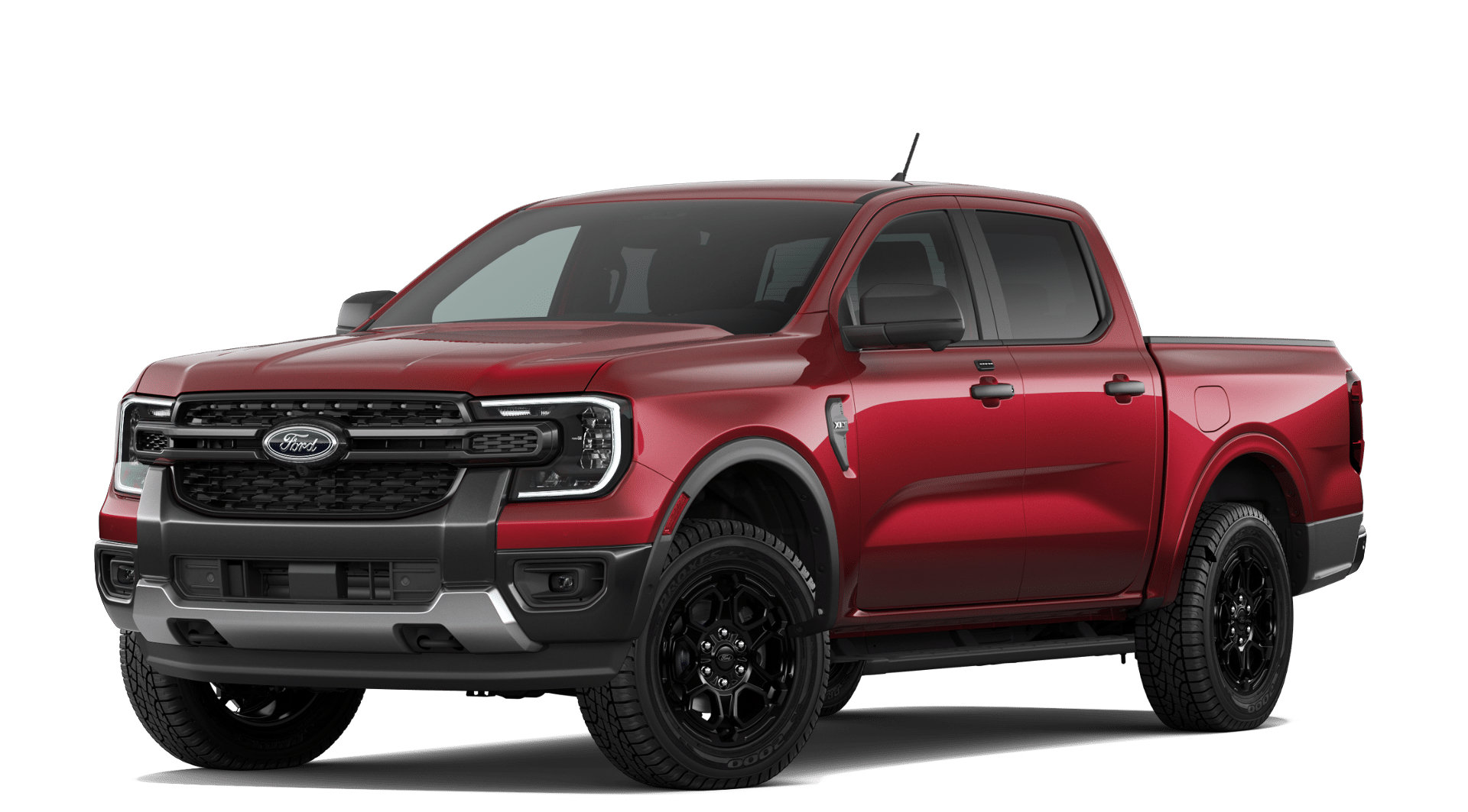 New 2026 Ford Ranger XLT AWD/4WD image 1