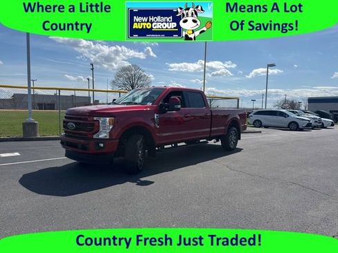 Used 2022 Ford F350 Lariat image 1