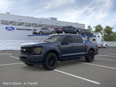 New 2026 Ford F150 XLT AWD/4WD image 1