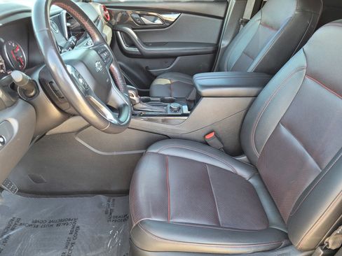 Used 2021 Chevrolet Blazer RS image 18
