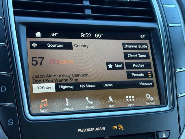 Used 2019 Lincoln Nautilus Reserve AWD/4WD image 19